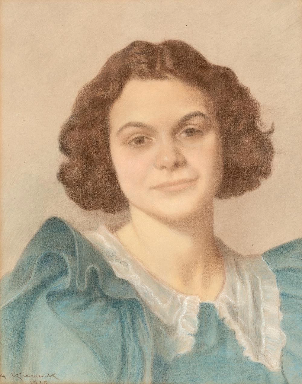 Ritratto femminile, 1936